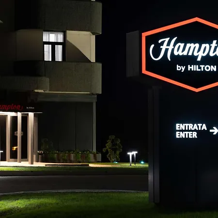 Hampton By Hilton Rome North Fiano Fiano Romano
