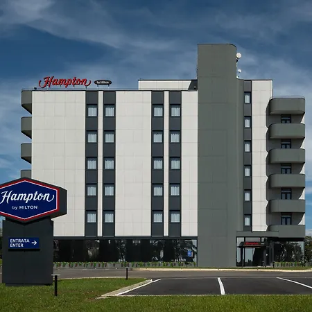Hotel Hampton By Hilton Rome North Fiano 4*