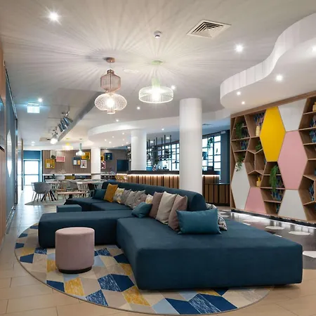 Hampton By Hilton Rome North Fiano 4*