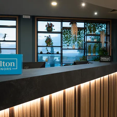Hampton By Hilton Rome North Fiano Hotel Fiano Romano