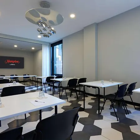Hampton By Hilton Rome North Fiano Hotel