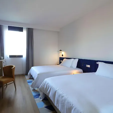 Hampton By Hilton Rome North Fiano Hotel 4*