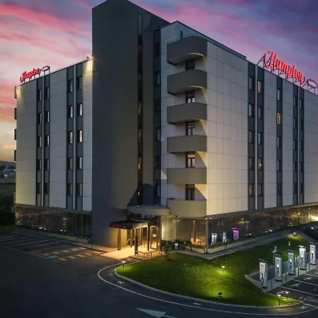 Hampton By Hilton Rome North Fiano Fiano Romano