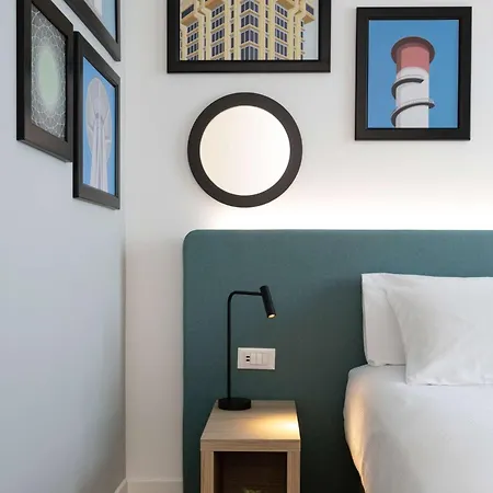 Hotel Hampton By Hilton Rome North Fiano 4*