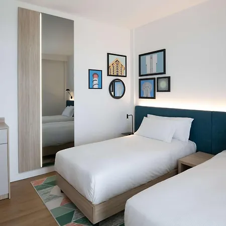 Hampton By Hilton Rome North Fiano Hotel