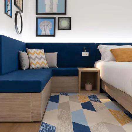 Hampton By Hilton Rome North Fiano Hotel 4*