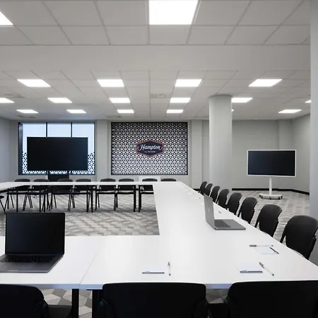 Hampton By Hilton Rome North Fiano Hotel