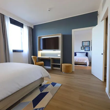 Hampton By Hilton Rome North Fiano 4*