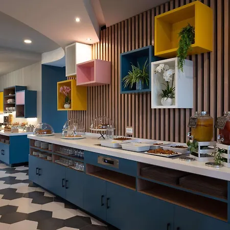 Hotel Hampton By Hilton Rome North Fiano 4*