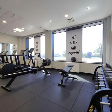Hampton By Hilton Rome North Fiano Hotel 4*
