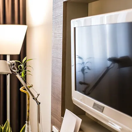 Hampton By Hilton Rome North Fiano فندق