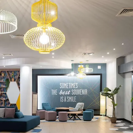 Hampton By Hilton Rome North Fiano 4*