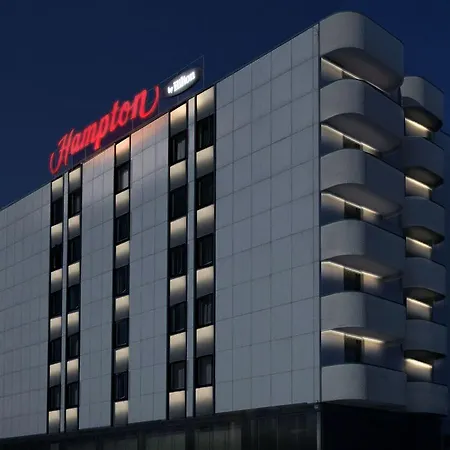 Hampton By Hilton Rome North Fiano فندق 4*