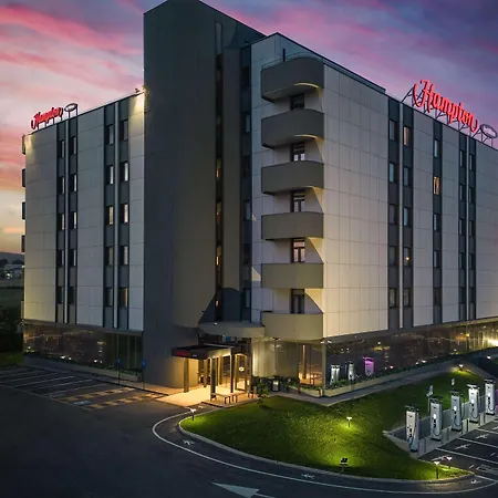 فندق Hampton By Hilton Rome North Fiano