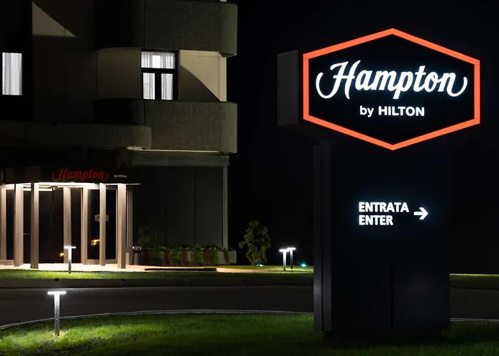 Hampton By Hilton Rome North Fiano Fiano Romano