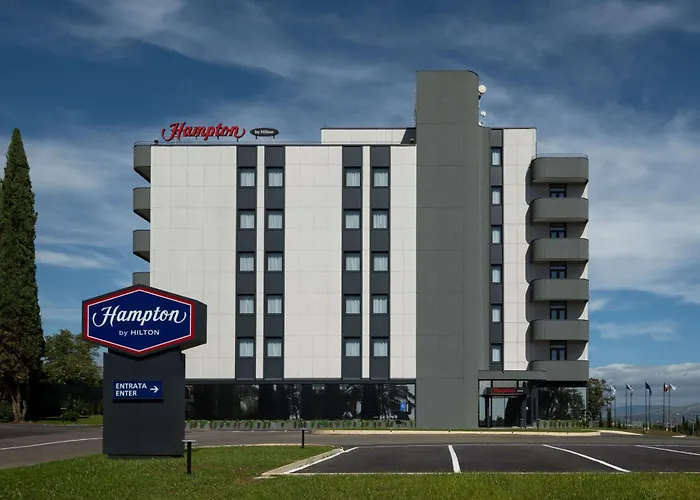 Otel Hampton By Hilton Rome North Fiano 4*