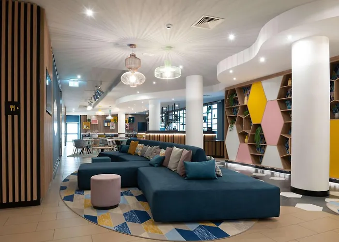 Hampton By Hilton Rome North Fiano 4*