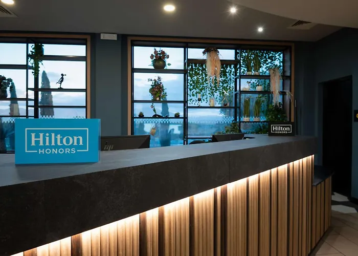 Hampton By Hilton Rome North Fiano Otel Fiano Romano