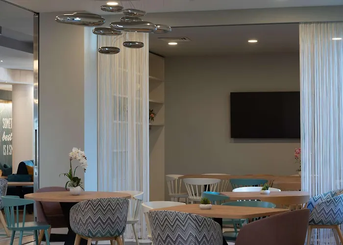 Otel Hampton By Hilton Rome North Fiano 4*