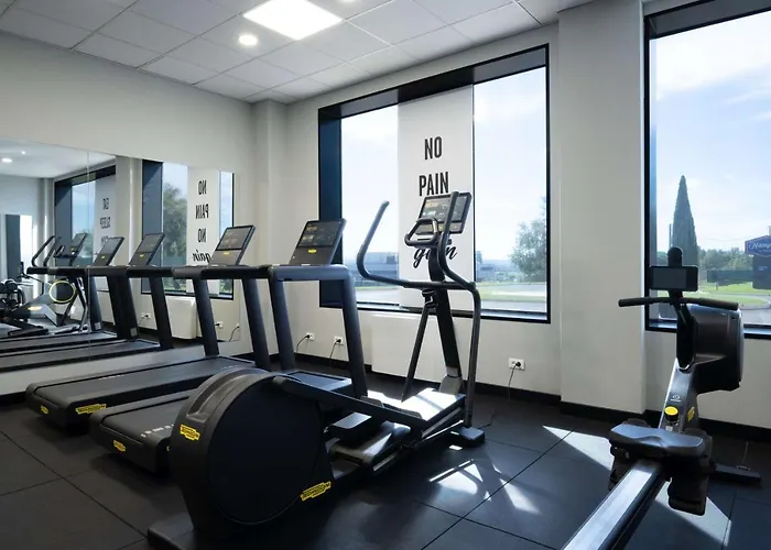 Hampton By Hilton Rome North Fiano Fiano Romano