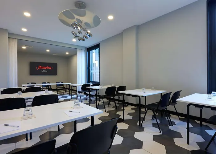 Hampton By Hilton Rome North Fiano Otel