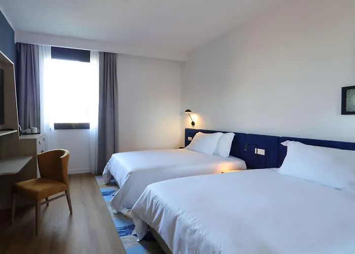 Hampton By Hilton Rome North Fiano Otel 4*