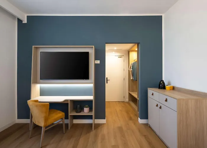 Otel Hampton By Hilton Rome North Fiano 4*