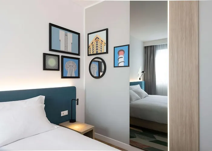 Hampton By Hilton Rome North Fiano