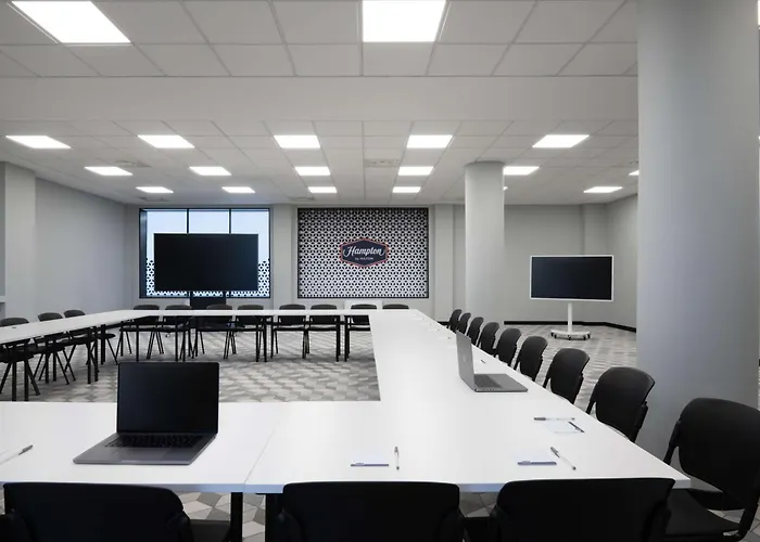 Hampton By Hilton Rome North Fiano Otel