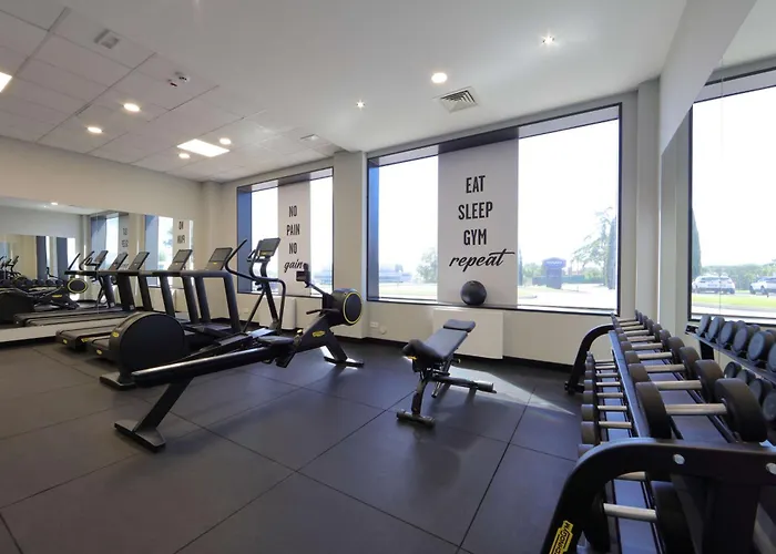 Hampton By Hilton Rome North Fiano Otel 4*