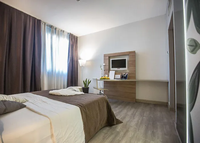 Hampton By Hilton Rome North Fiano Otel