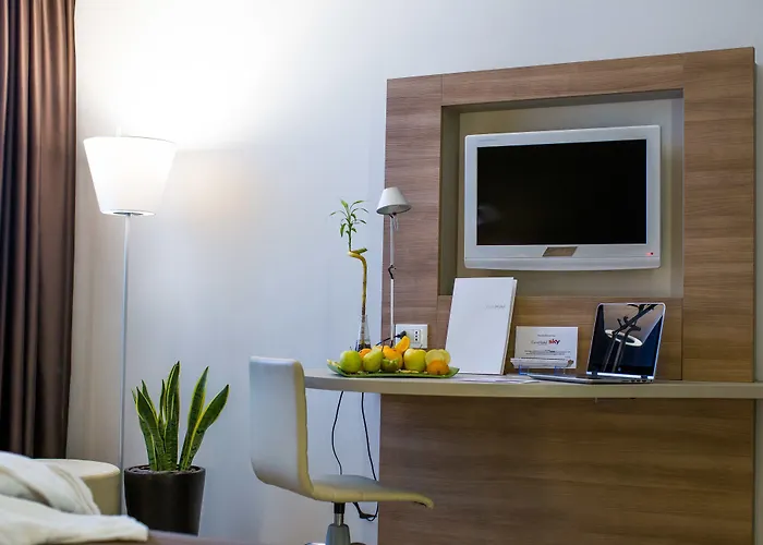 Otel Hampton By Hilton Rome North Fiano