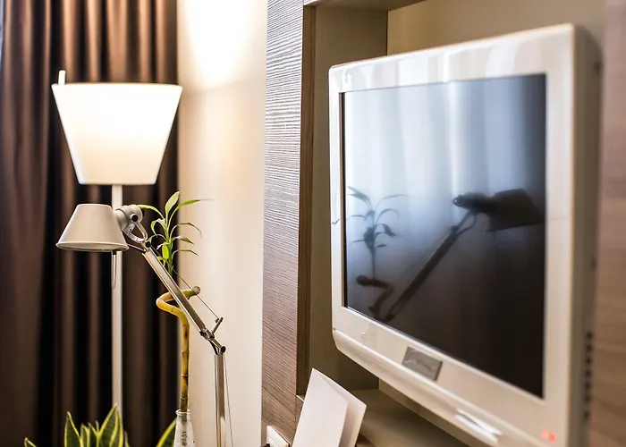 Hampton By Hilton Rome North Fiano Otel