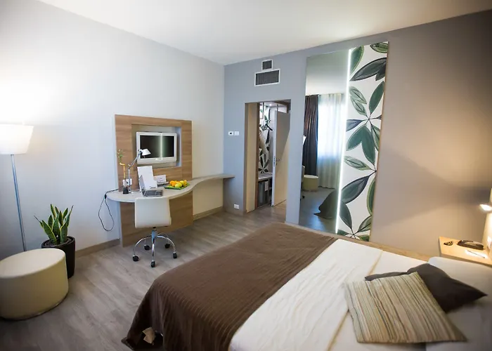 Otel Hampton By Hilton Rome North Fiano