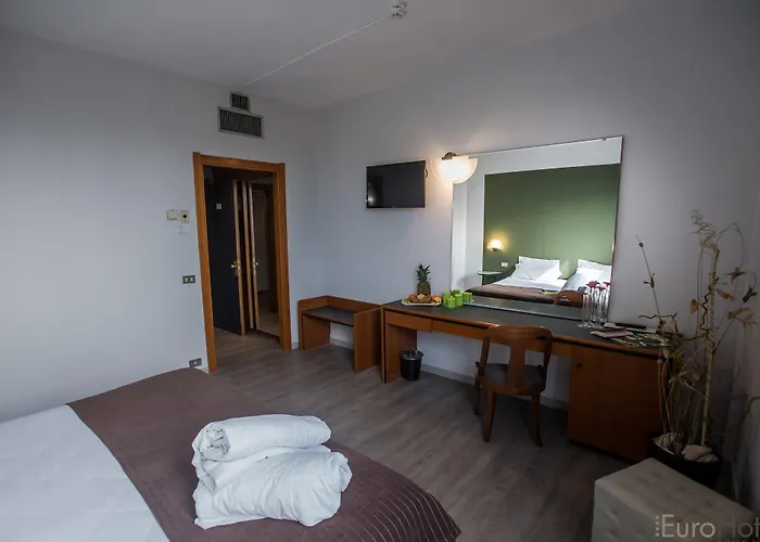 Otel Hampton By Hilton Rome North Fiano Fiano Romano