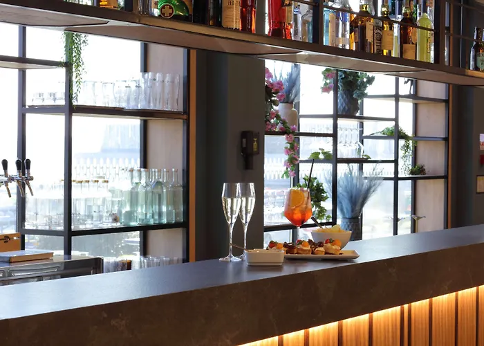 Hampton By Hilton Rome North Fiano 4*