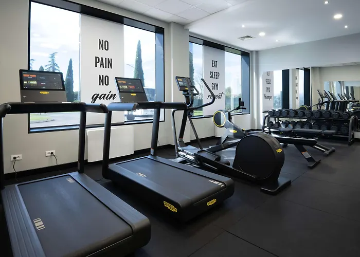 Otel Hampton By Hilton Rome North Fiano 4*