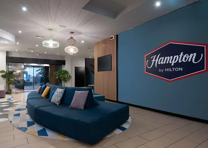 Otel Hampton By Hilton Rome North Fiano