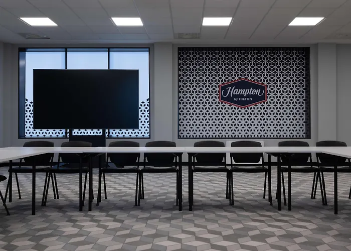 Hampton By Hilton Rome North Fiano Otel 4*