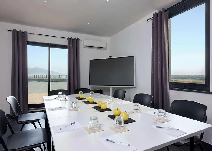 Otel Hampton By Hilton Rome North Fiano 4*