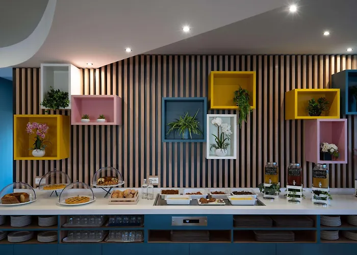 Otel Hampton By Hilton Rome North Fiano Fiano Romano