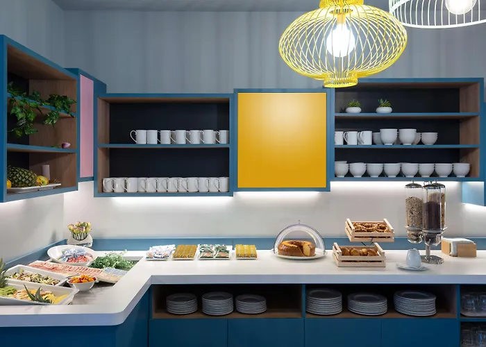 Hampton By Hilton Rome North Fiano