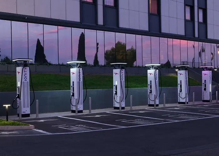 Otel Hampton By Hilton Rome North Fiano