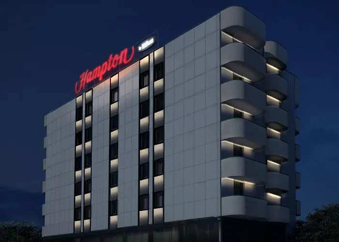 Hampton By Hilton Rome North Fiano Otel 4*