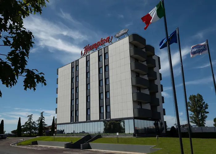 Hampton By Hilton Rome North Fiano Otel Fiano Romano