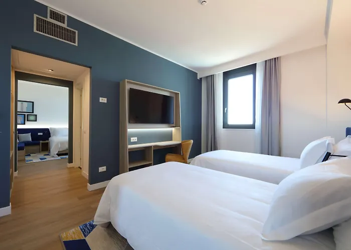 Hampton By Hilton Rome North Fiano 4* Fiano Romano