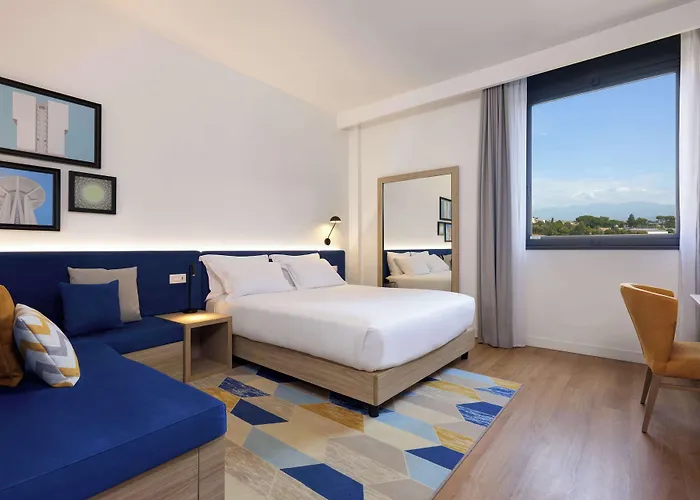 Hampton By Hilton Rome North Fiano 4*