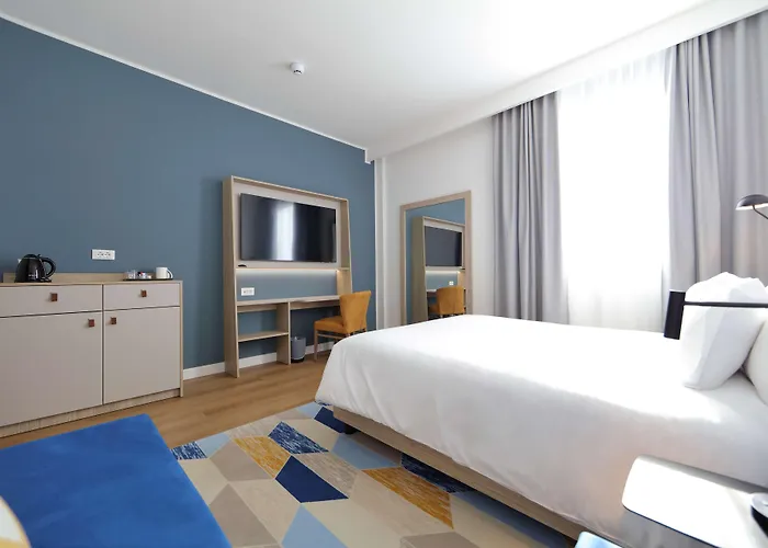 Hampton By Hilton Rome North Fiano Fiano Romano