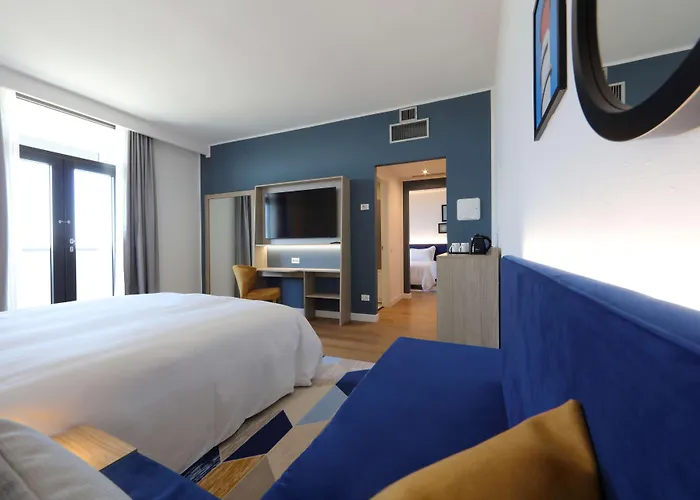 Hampton By Hilton Rome North Fiano 4* Fiano Romano